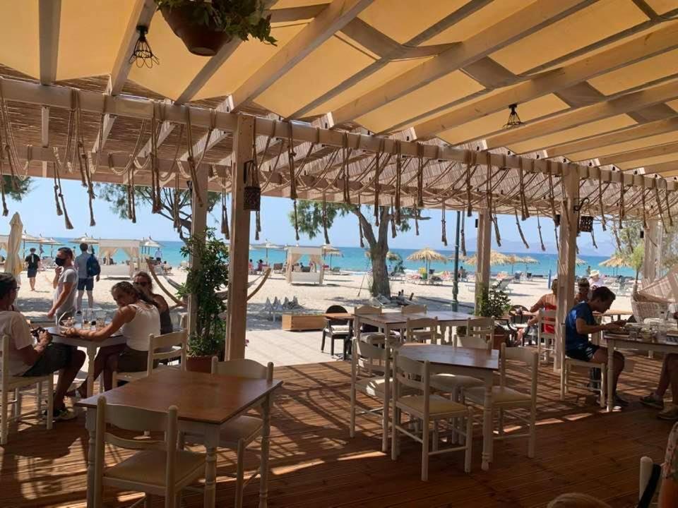 شقة Panorama Seaside ماستيخاري المظهر الخارجي الصورة